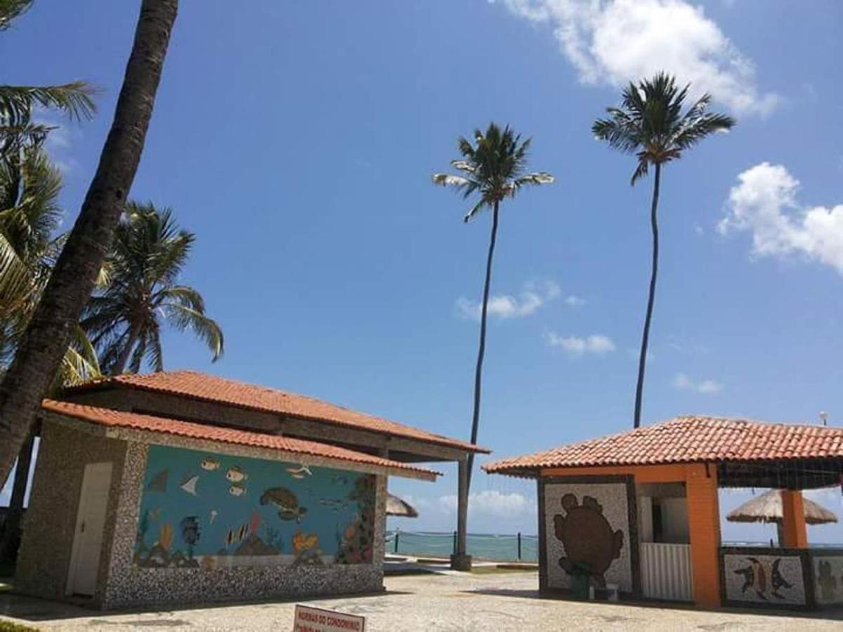 Вилла Chale 01 Em Maragogi Brasil Марагожи Экстерьер фото